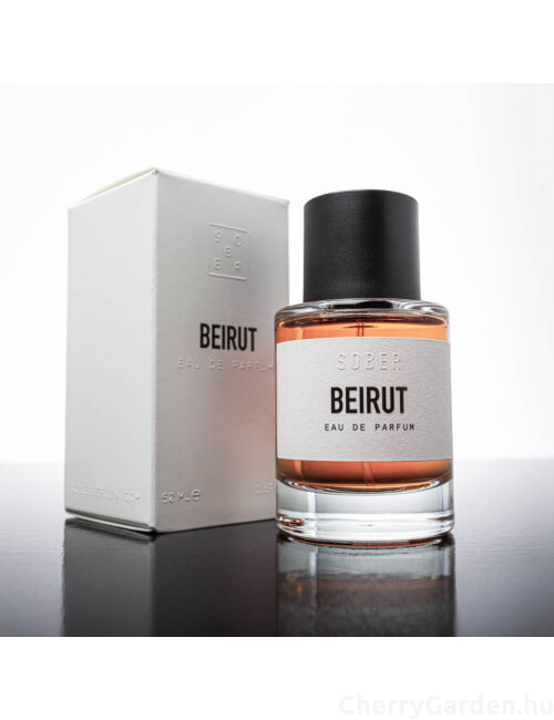 Sober Beirut Eau de Parfum 50ml