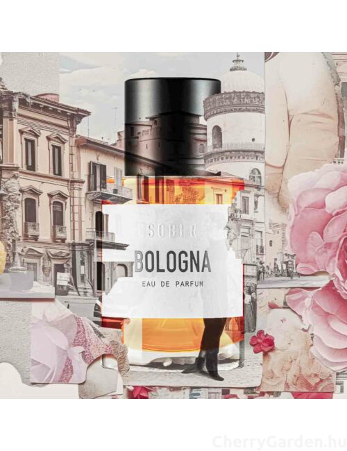 Sober Bologna Eau de Parfum 50ml