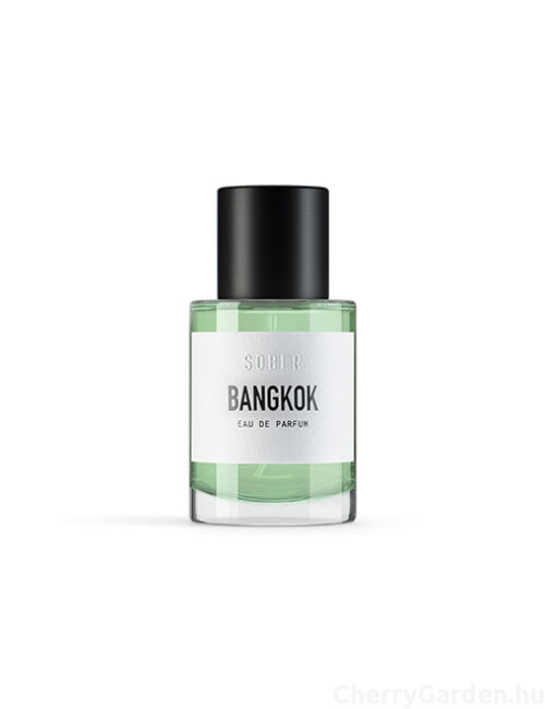 Sober Bangkok Eau de Parfum 50ml