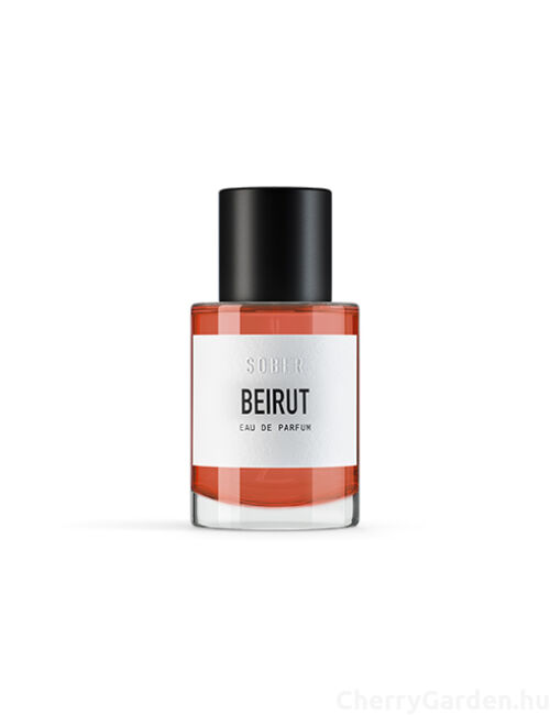 Sober Beirut Eau de Parfum 50ml