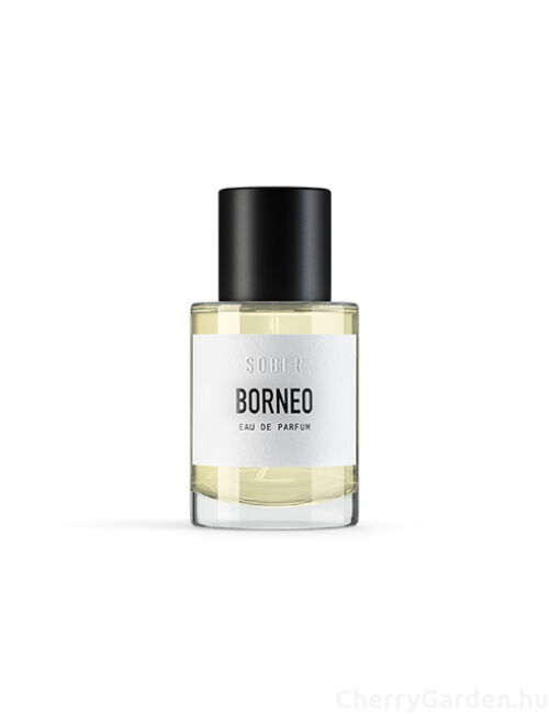 Sober Borneo Eau de Parfum 50ml