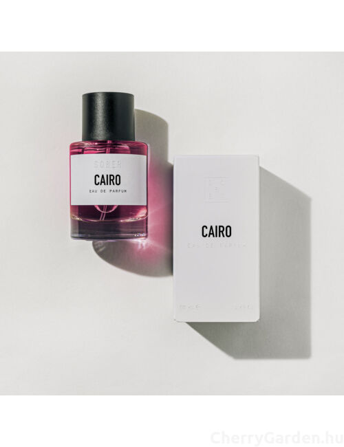 Sober Cairo Eau de Parfum 50ml