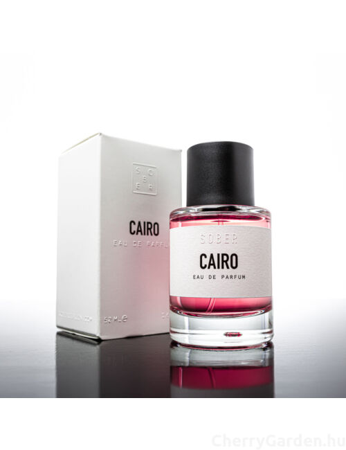 Sober Cairo Eau de Parfum 50ml