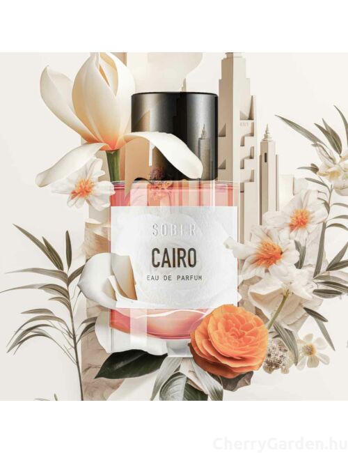 Sober Cairo Eau de Parfum 50ml