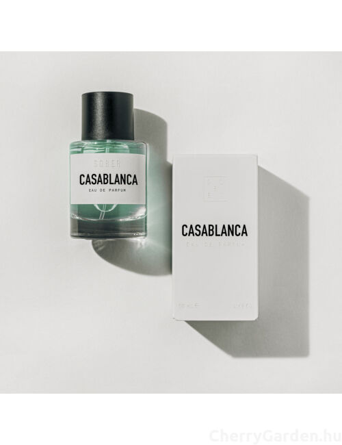 Sober Casablanca Eau de Parfum 50ml