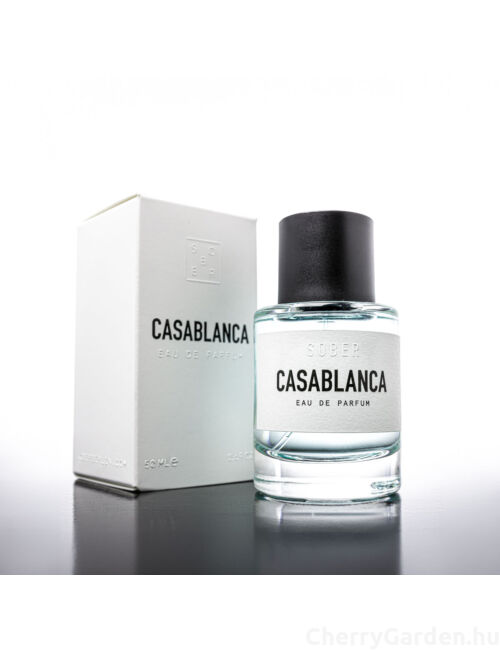 Sober Casablanca Eau de Parfum 50ml