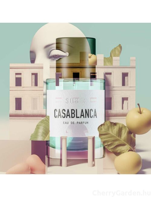 Sober Casablanca Eau de Parfum 50ml