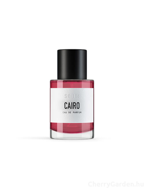 Sober Cairo Eau de Parfum 50ml