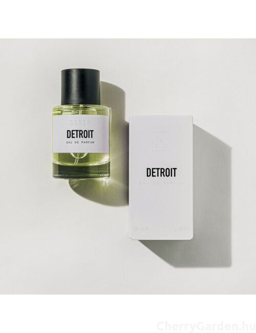 Sober Detroit Eau de Parfum 50ml