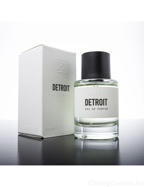 Sober Detroit Eau de Parfum 50ml