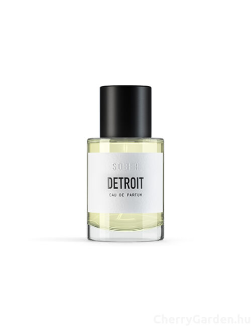Sober Detroit Eau de Parfum 50ml