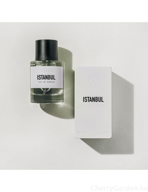 Sober Istanbul Eau de Parfum 50ml