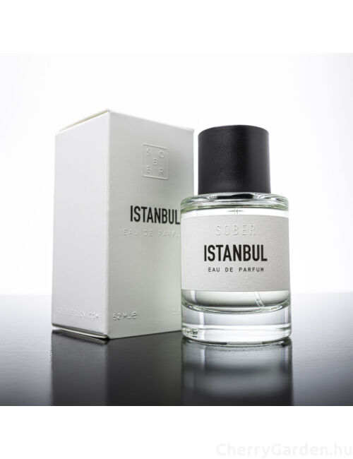 Sober Istanbul Eau de Parfum 50ml
