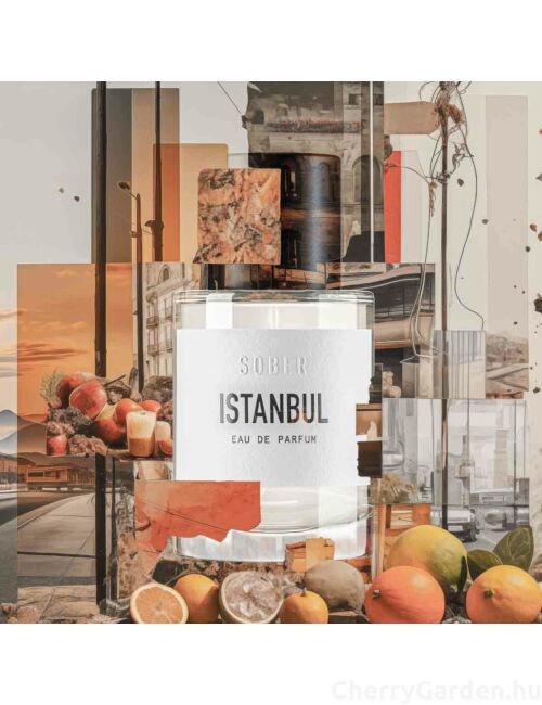 Sober Istanbul Eau de Parfum 50ml