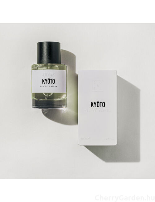 Sober Kyōto Eau de Parfum 50ml