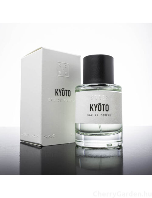Sober Kyōto Eau de Parfum 50ml