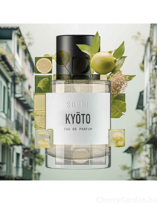 Sober Kyōto Eau de Parfum 50ml