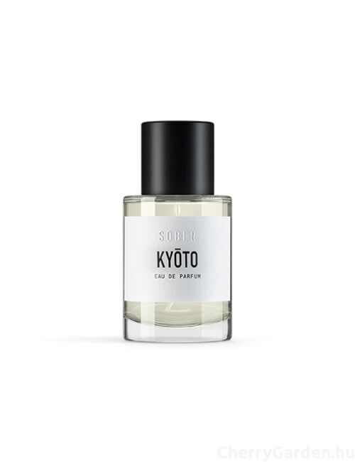 Sober Kyōto Eau de Parfum 50ml