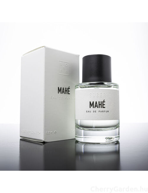 Sober Mahé Eau de Parfum 50ml
