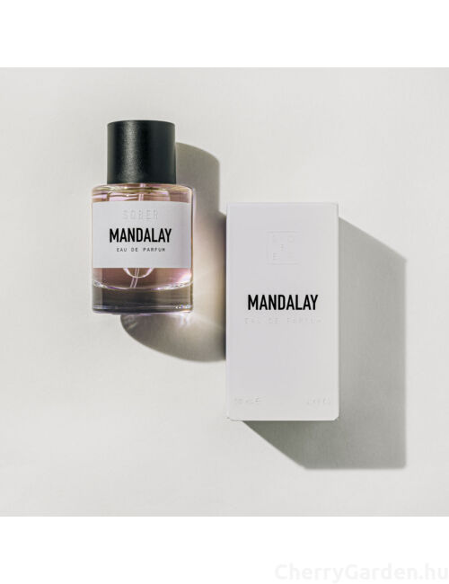 Sober Mandalay Eau de Parfum 50ml