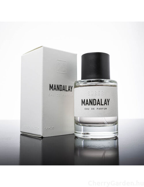 Sober Mandalay Eau de Parfum 50ml