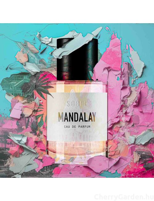 Sober Mandalay Eau de Parfum 50ml