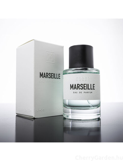 Sober Marseille Eau de Parfum 50ml