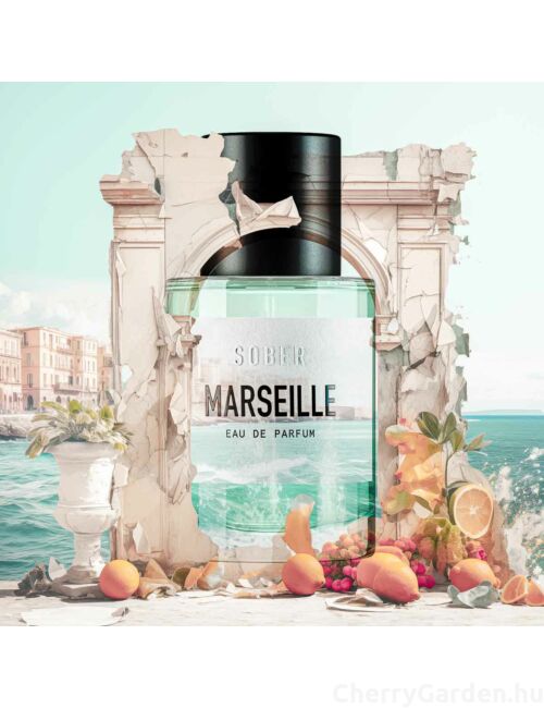 Sober Marseille Eau de Parfum 50ml