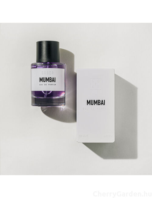 Sober Mumbai Eau de Parfum 50ml