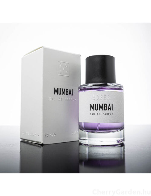 Sober Mumbai Eau de Parfum 50ml