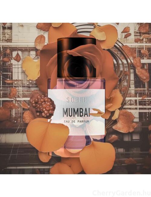 Sober Mumbai Eau de Parfum 50ml