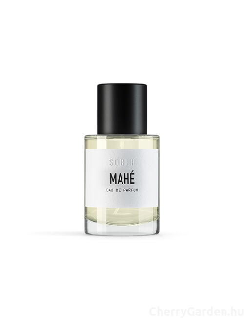 Sober Mahé Eau de Parfum 50ml