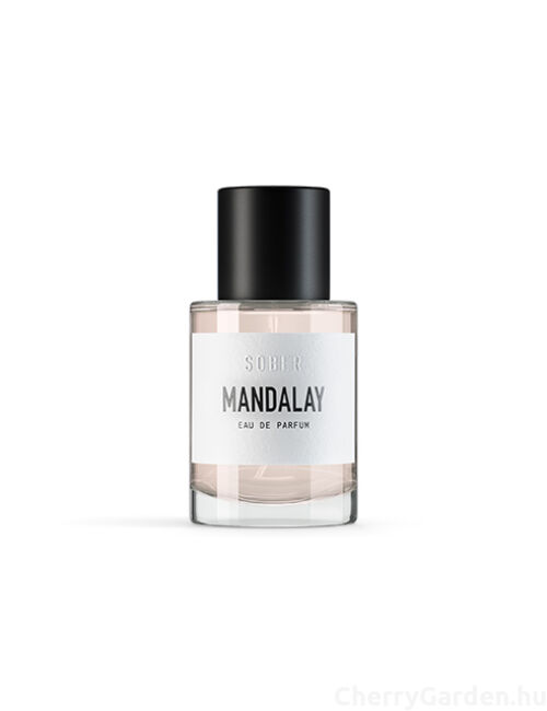 Sober Mandalay Eau de Parfum 50ml