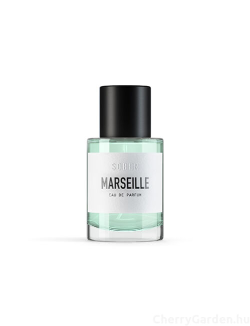 Sober Marseille Eau de Parfum 50ml