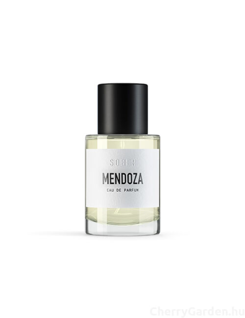 Sober Mendoza Eau de Parfum 50ml