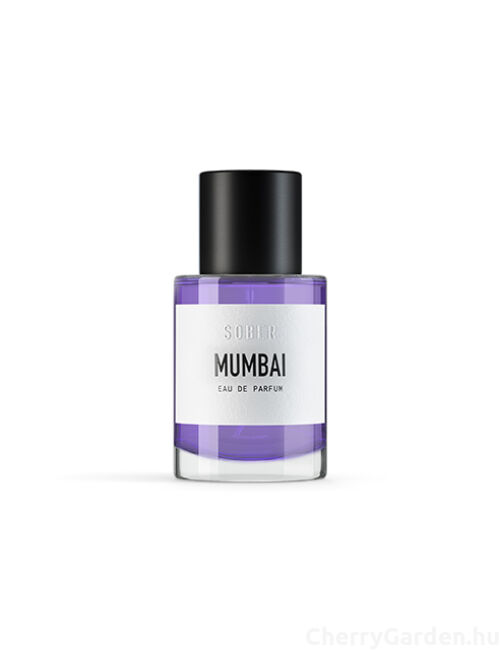 Sober Mumbai Eau de Parfum 50ml