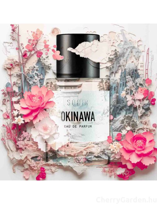 Sober Okinawa Eau de Parfum 50ml