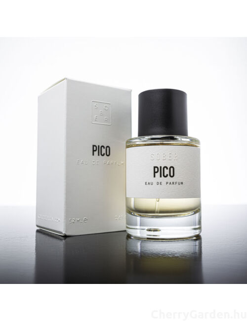 Sober Pico Eau de Parfum 50ml