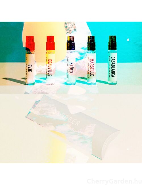 Sober Discovery Set - Aquatic
