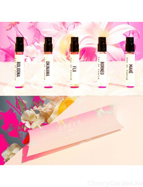 Sober Discovery Set - Floral