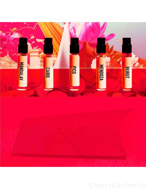 Sober Discovery Set - Oriental