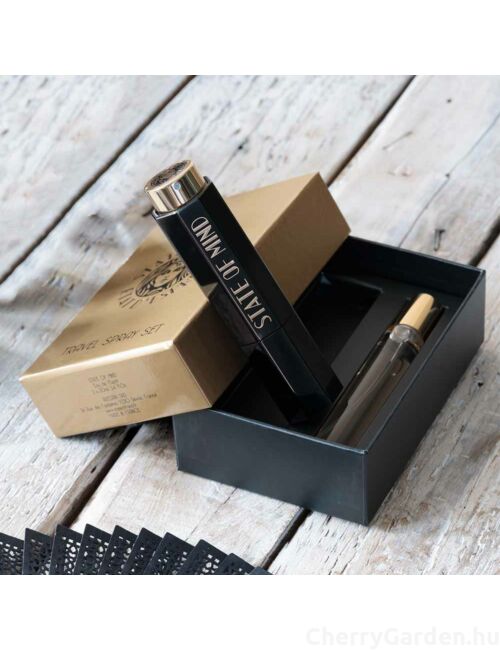 State of Mind Aesthetic Turbulence Edp 2 x 20ml