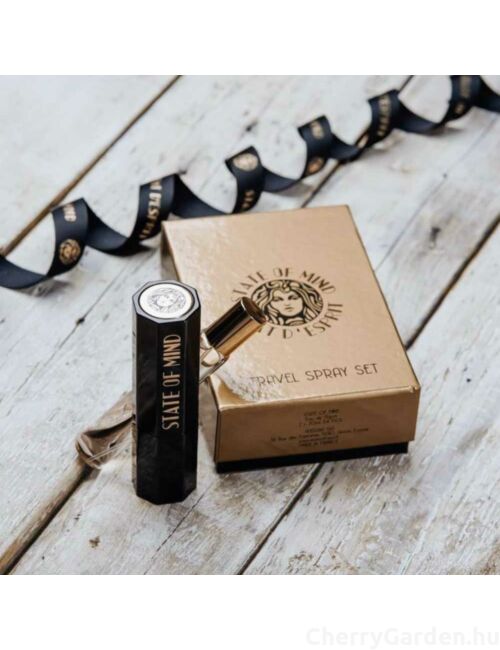 State of Mind Aesthetic Turbulence Edp 2 x 20ml