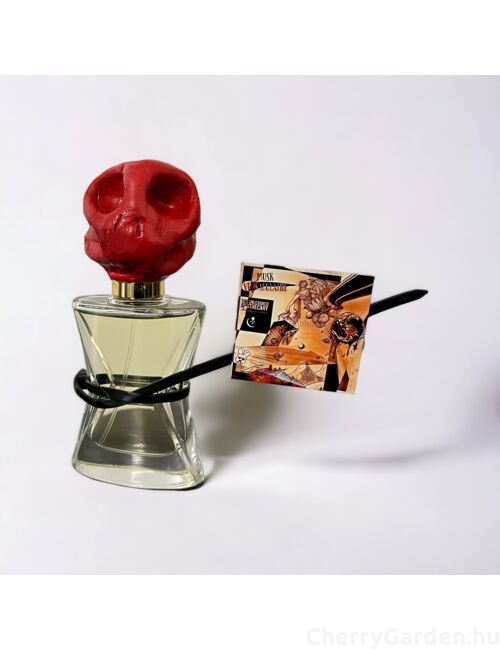 The Unleashed Apothecary Musk Vernaculaire Extrait de Parfum 50ml - Limitált kiadás - Már csak néhány példányban elérhető