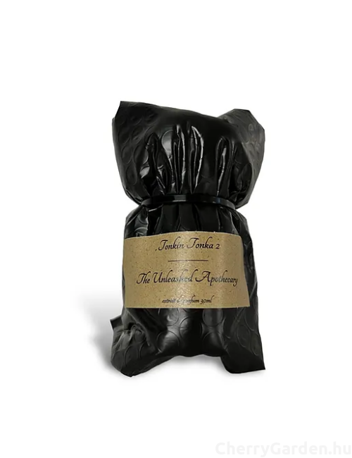 The Unleashed Apothecary Tonkin Tonka 2 Extrait de Parfum 30ml - Limitált kiadás - Már csak néhány példányban elérhető