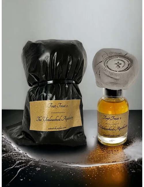 The Unleashed Apothecary Trat Treat 2 Extrait de Parfum 30ml - Limitált kiadás - Már csak néhány példányban elérhető