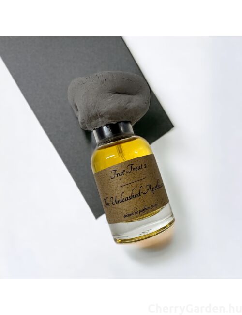 The Unleashed Apothecary Trat Treat 2 Extrait de Parfum 30ml - Limitált kiadás - Már csak néhány példányban elérhető