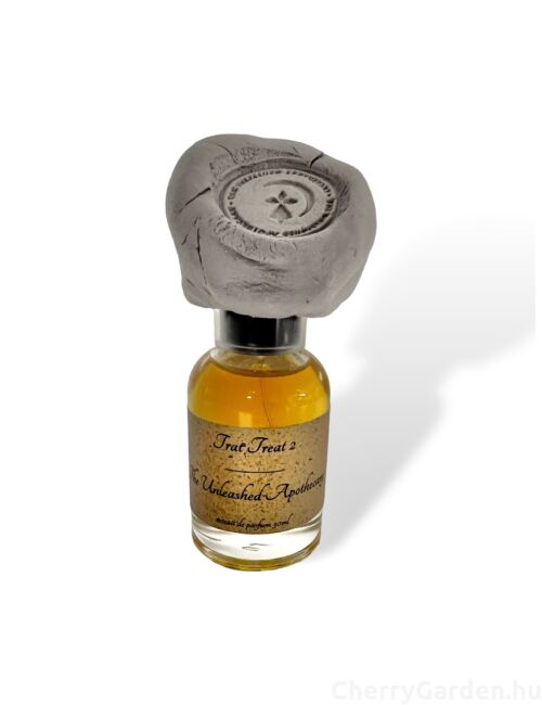 The Unleashed Apothecary Trat Treat 2 Extrait de Parfum 30ml - Limitált kiadás - Már csak néhány példányban elérhető