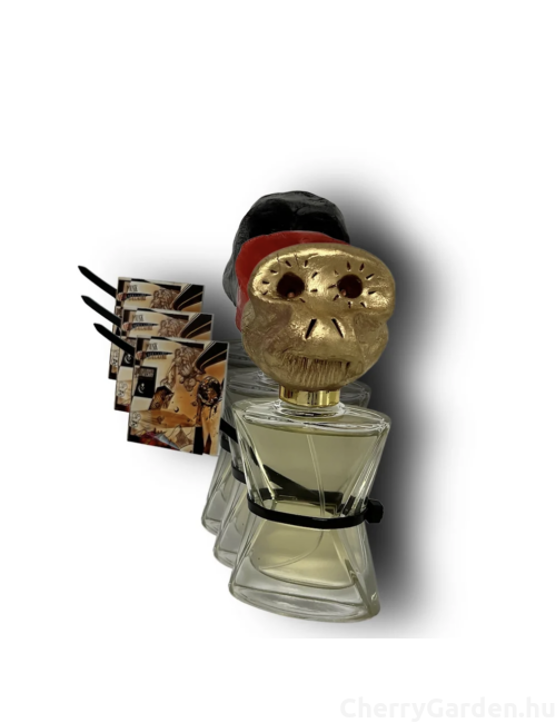 The Unleashed Apothecary Musk Vernaculaire Extrait de Parfum 50ml - Limitált kiadás - Már csak néhány példányban elérhető