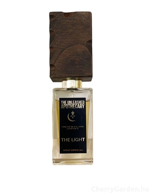 The Unleashed Apothecary Find Me In The Dark III - THE LIGHT Extrait de Parfum 30ml - Ritkaság - Már csak néhány példányban elérhető